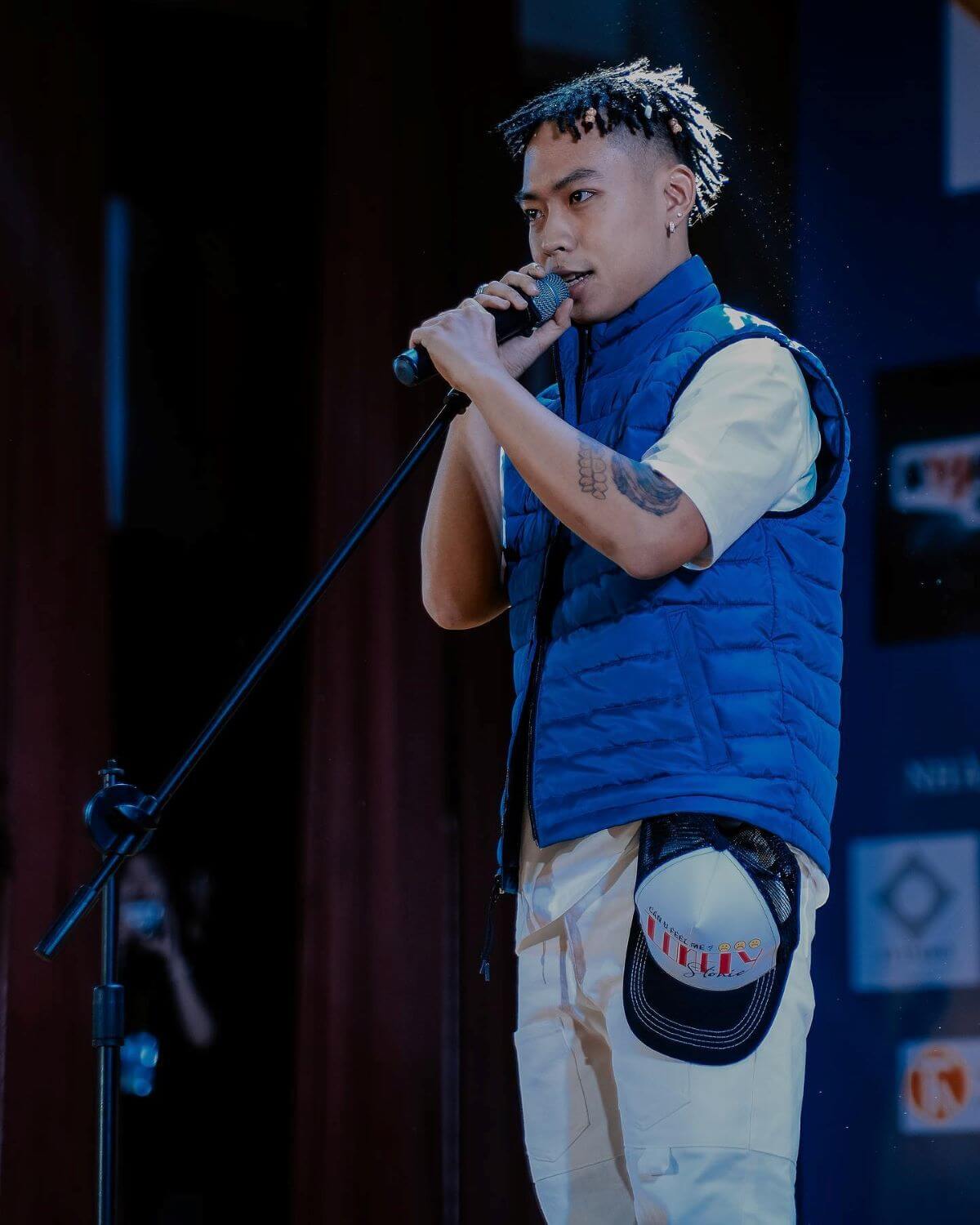 Màn đối đáp dễ thương của mẹ con WXRDIE Màn đối đáp dễ thương của mẹ con WXRDIE