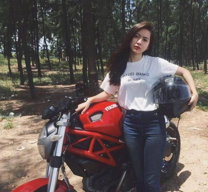 Cuộc sống hiện tại của cô nàng Minh Phương Cuộc sống hiện tại của cô nàng Minh Phương