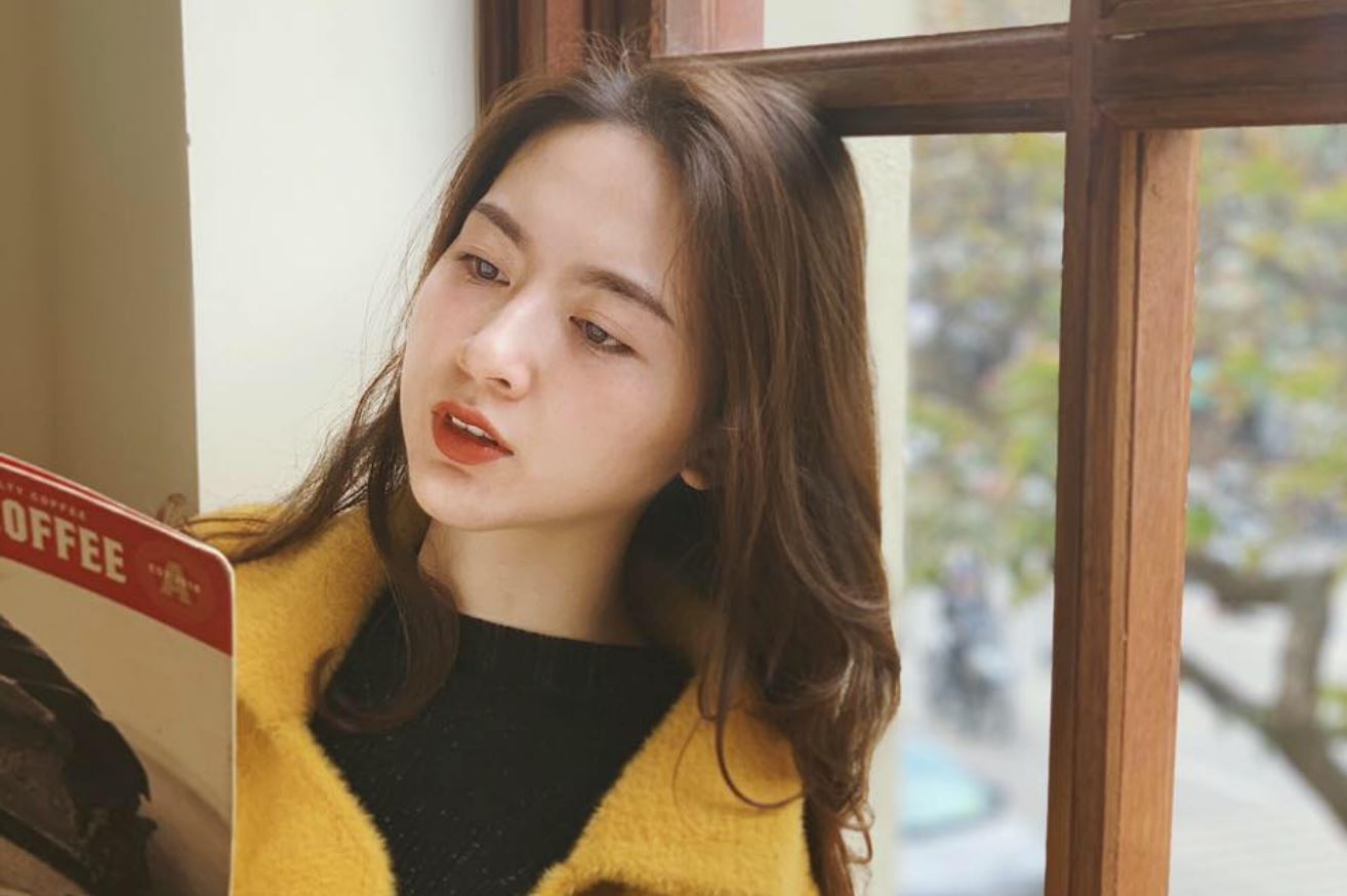 Tiểu sử Minh Phương từng theo học Đại học Luật