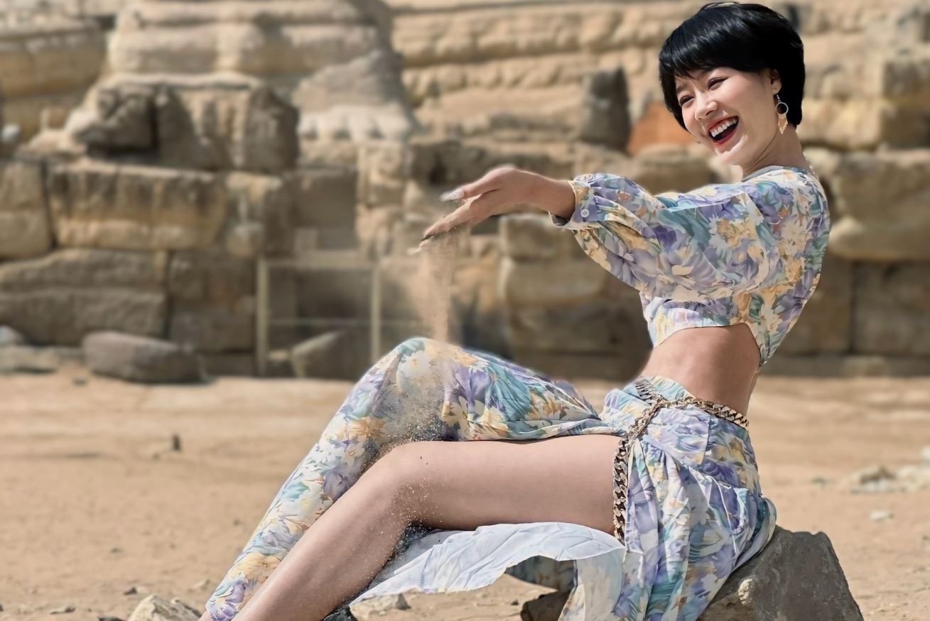 Tiểu sử Hoàng Kim Ngọc đăng quang Hoa hậu Doanh nhân Người Việt Châu Á Thái Bình Dương 2019
