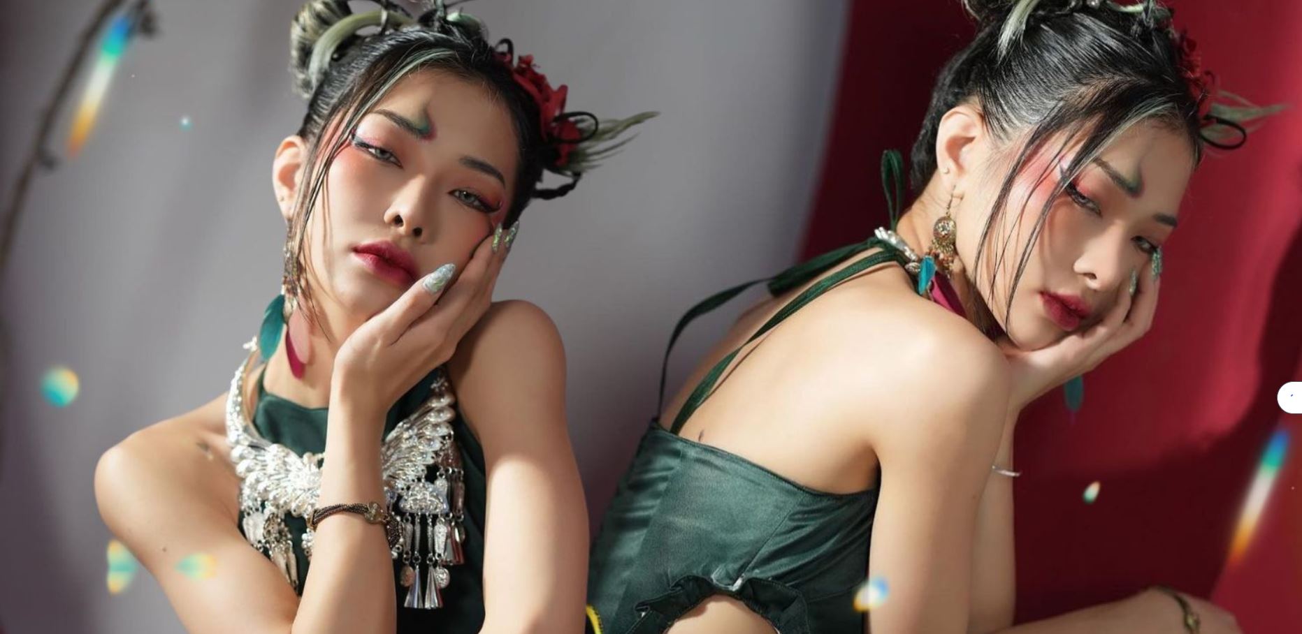 Tiểu sử Tikka Hoàng Hiền từng gây ấn tượng mạnh khi tham gia Vietnam’s Next Top Model