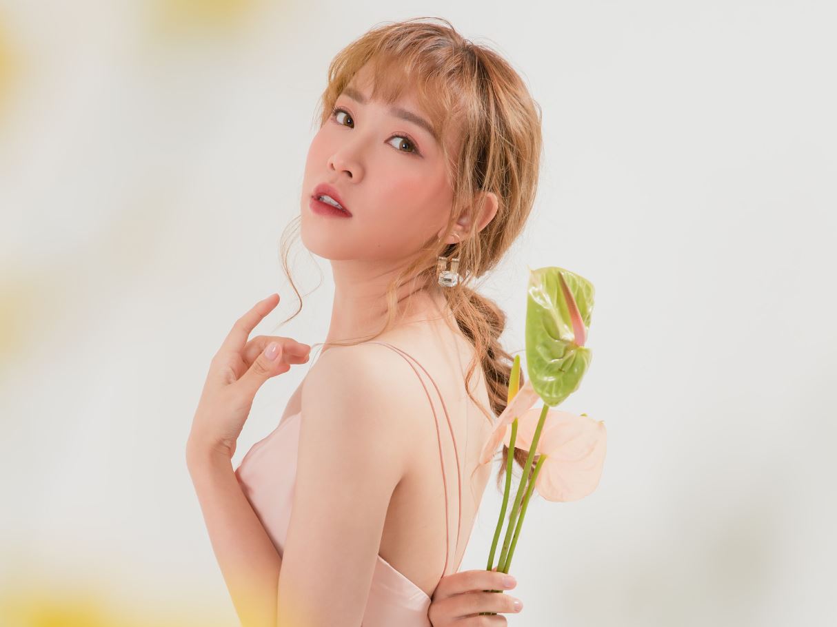 Tiểu sử Nguyễn Cao Bảo Uyên xuất thân trong gia đình không ai theo nghệ thuật