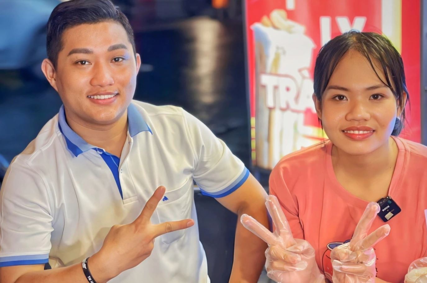 Tiểu sử Bé Mai từng học khoa Dược tại Trường Đại học Trà Vinh