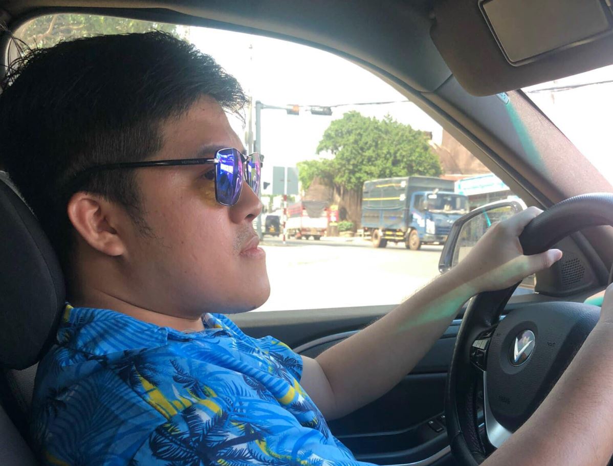 Tiểu sử Đấng YM từng là sinh viên của trường Đại học Bách Khoa TP Hồ Chí Minh