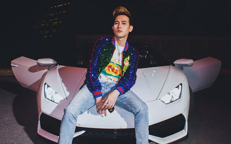 Nguyên Vũ từng bị đàn chị “ghét” vì cát xê cao