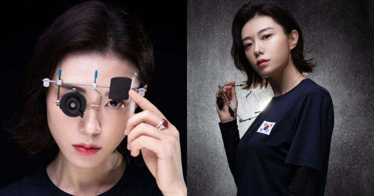 Tiểu sử Kim Yeji xuất sắc giành huy chương bạc tại Olympic Paris 2024 Tiểu sử Kim Yeji xuất sắc giành huy chương bạc tại Olympic Paris 2024