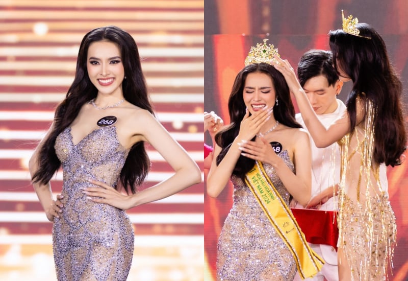 Hạnh Nguyên từng ghi dấu ấn tại nhiều cuộc thi sắc đẹp Hạnh Nguyên từng ghi dấu ấn tại nhiều cuộc thi sắc đẹp