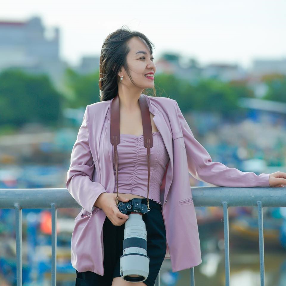Nhiếp ảnh gia Khánh đưa hình ảnh Việt Nam ra quốc tế Nhiếp ảnh gia Khánh đưa hình ảnh Việt Nam ra quốc tế