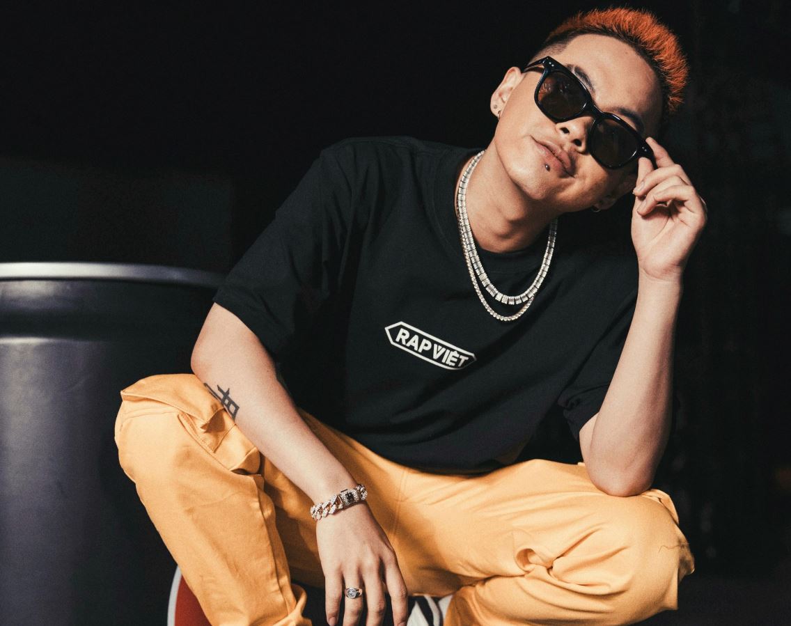 Tiểu sử RPT T.C chinh phục cả 4 HLV tại chương trình Rap Việt mùa 2