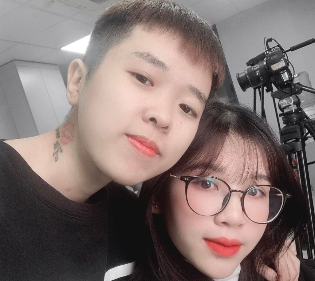 Tiểu sử Tôm La Cà từng theo học khóa diễn xuất tại trường Thăng Long Audio