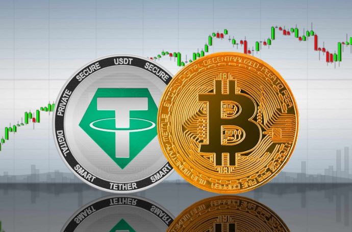 Tuy nhiên Tether coin vẫn là một đồng tiền đáng để tích trữ vì con số tổng cung USDT blockchain là hơn 62 tỷ USD