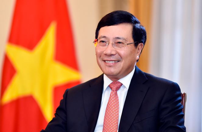 Phạm Bình Minh là một chính trị gia, nhà ngoại giao nổi tiếng tại Việt Nam