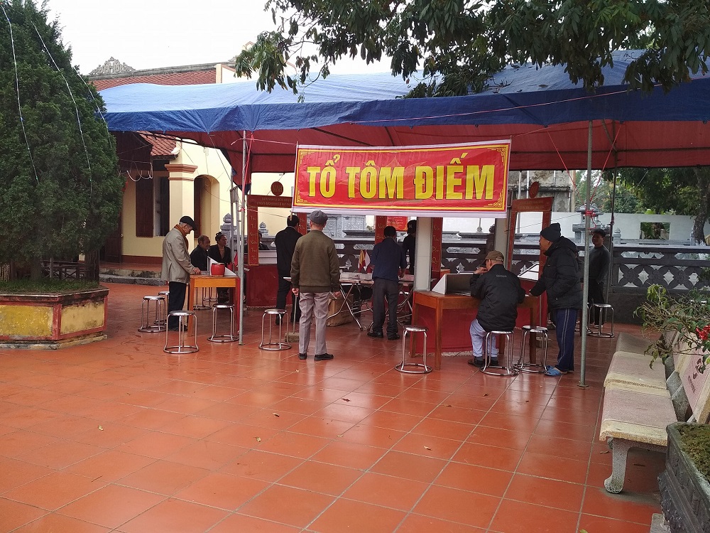 Lễ hội Báo bản làng Nộn Khê được tổ chức hàng năm với quy mô lớn