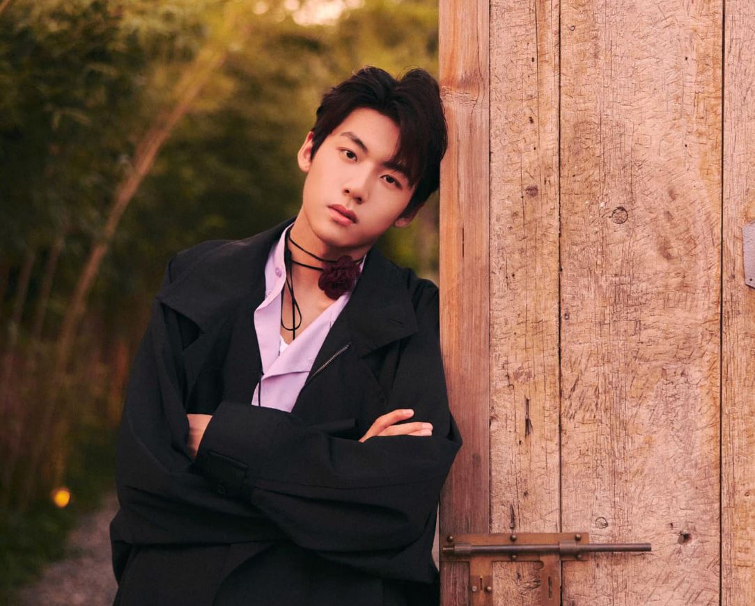 Tiểu sử Pang Bowen còn rất nổi tiếng trên cả nền tảng Douyin - Trung Quốc