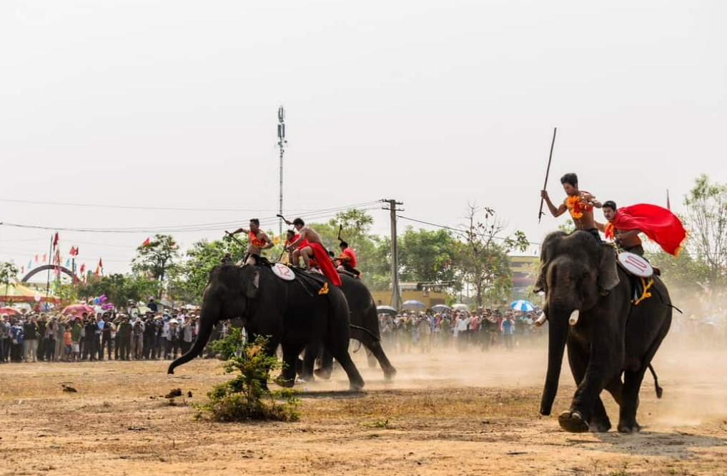 Đặc sắc của ngày hội truyền thống dân tộc M’nông