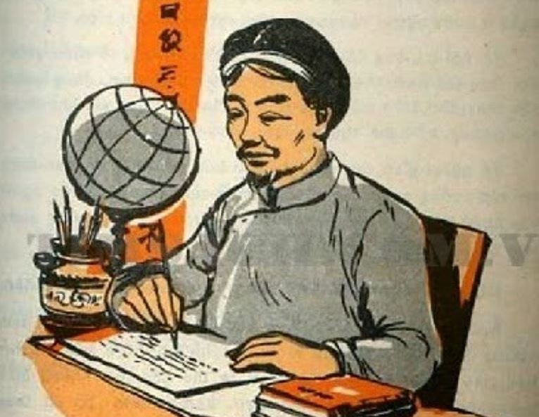 Nguyễn Trường Tộ là một trong những danh nhân nổi tiếng trên thế giới