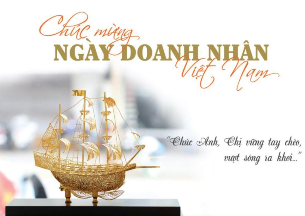 Những lời chúc hay, ý nghĩa sâu sắc dành cho Doanh nhân