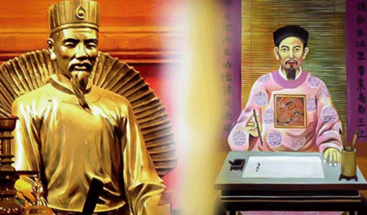 Chu Văn An Được mệnh danh là Vạn thế sư biểu tại Việt Nam