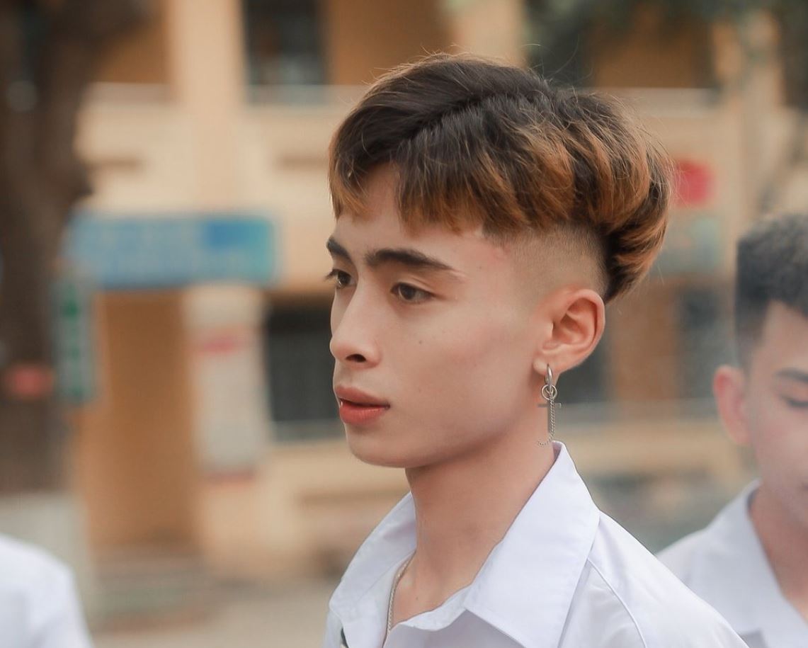 Nam Ok từng là hot boy nổi tiếng và được yêu mến trên mạng xã hội đặc biệt là học sinh