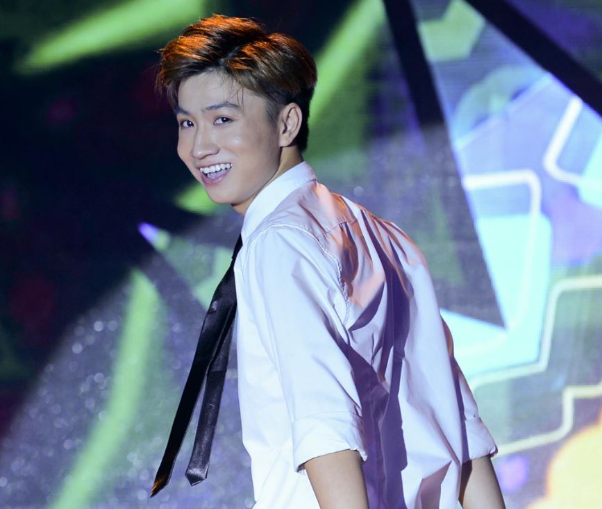 Tiểu sử Đoàn Quốc Thành từng tham gia cuộc thi “Tài sắc ngân hàng” và lọt Top 6 chung cuộc