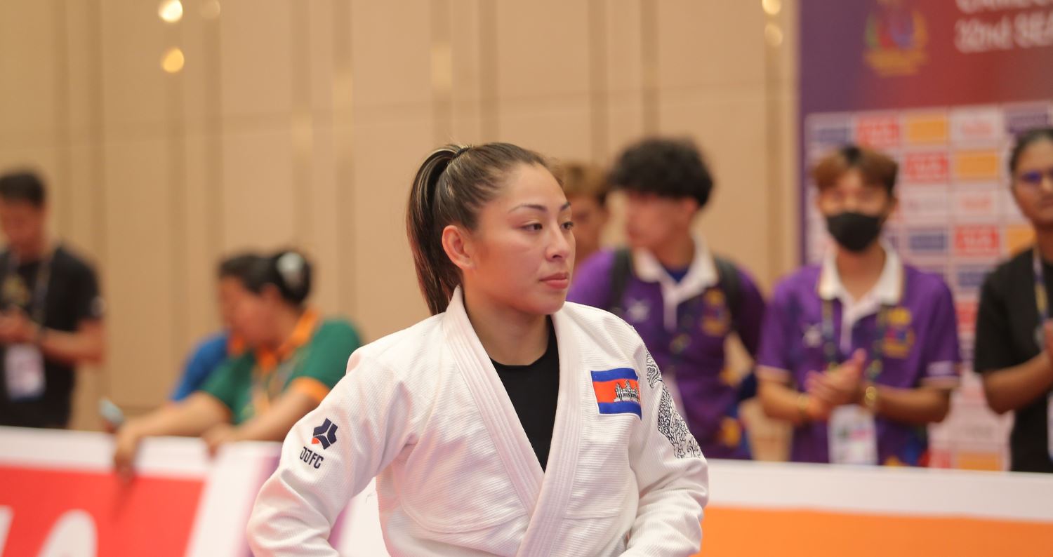 Tiểu sử Jessa Khan mang 2 dòng máu gồm Mỹ và Campuchia