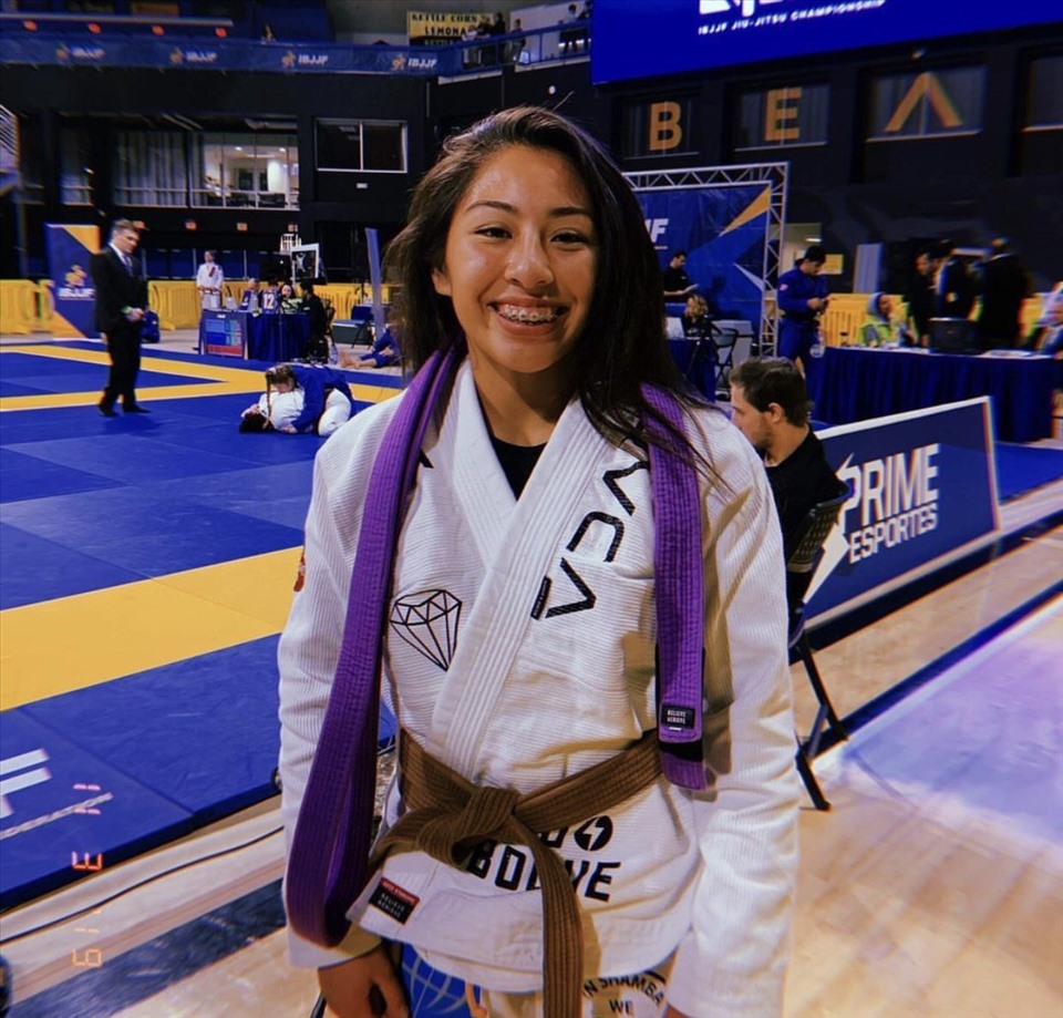 Sự trở lại của Jessa Khan tại một cuộc thi tầm cỡ Sự trở lại của Jessa Khan tại một cuộc thi tầm cỡ