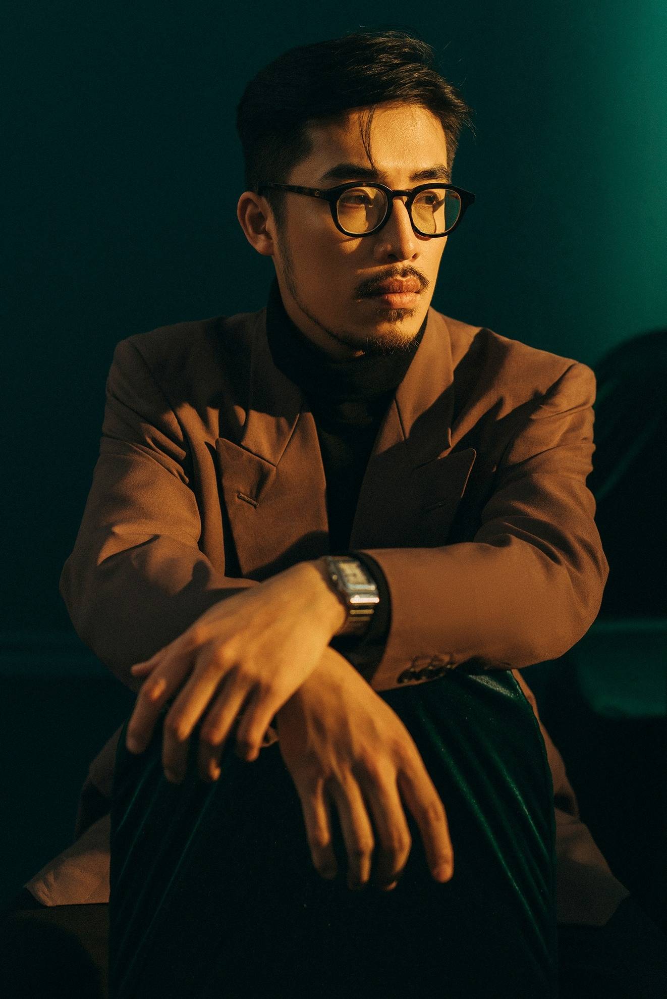 Sự trở lại ngoạn mục của Hoàng Thái Vũ