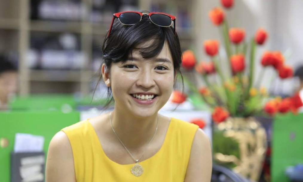 Tiểu sử MC Thùy Dương từng có 10 năm gắn bó với đài VTV