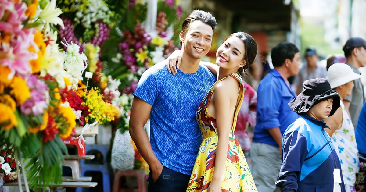 Mối tình 10 năm của Lại Thanh Hương - Vũ Mạnh Hiệp Mối tình 10 năm của Lại Thanh Hương - Vũ Mạnh Hiệp