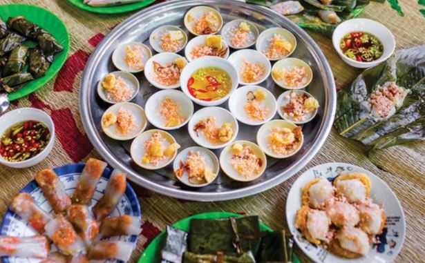 Bánh bèo Huế