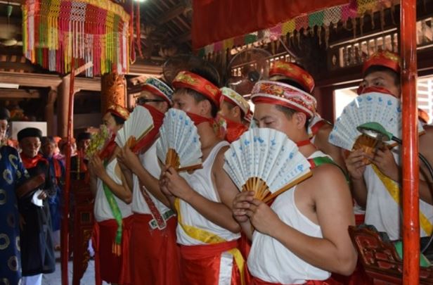 Các hoạt động trong lễ hội
