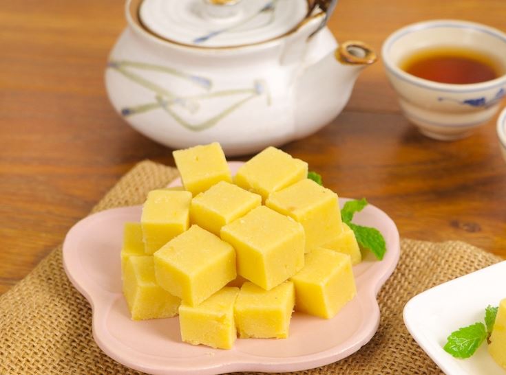 Bánh đậu xanh - Hải Dương