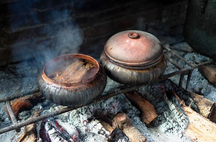Cá kho làng Vũ Đại