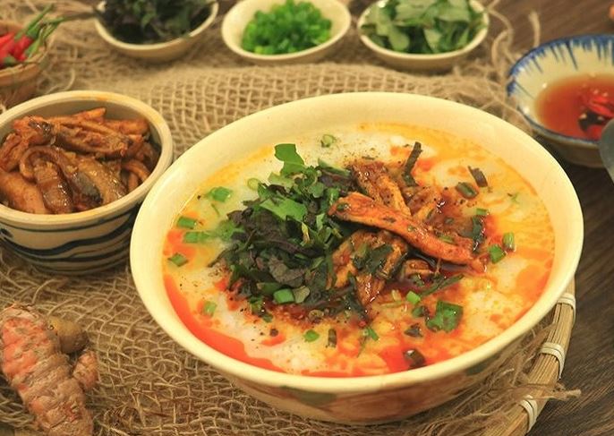 Cháo Lươn đến từ Xứ Nghệ