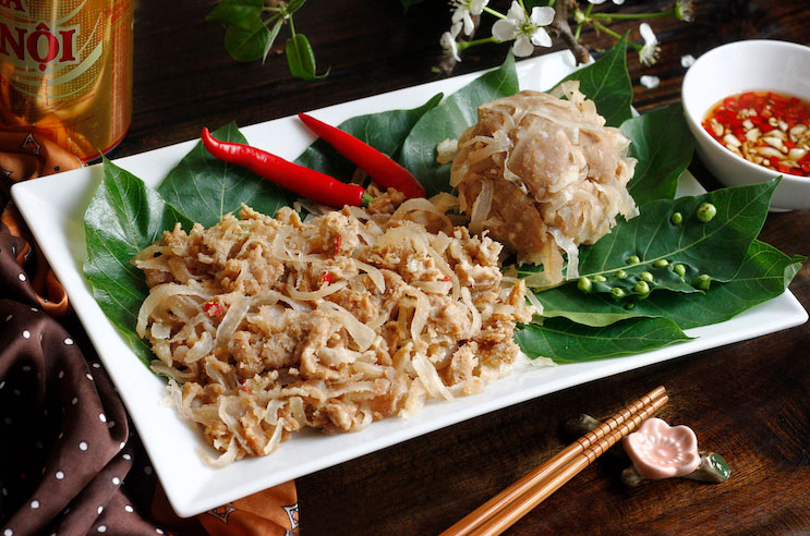 Nem nắm Giao Thủy - Nam Định