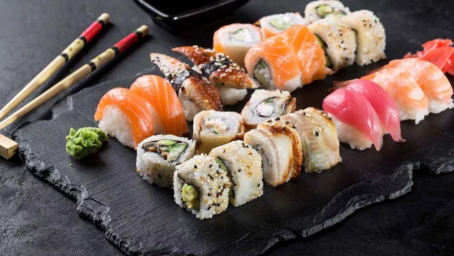 Sushi Nhật Bản