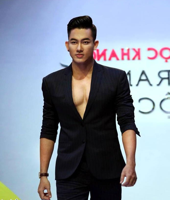 Những lùm xùm xung quanh siêu mẫu Trung Cương