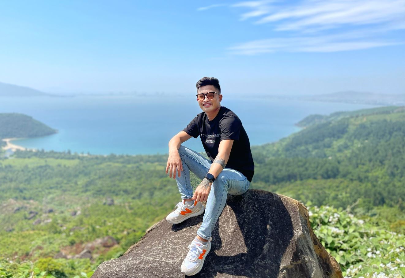 Tiểu sử Ngô Quang Tuấn tốt nghiệp trường Đại Học Sân Khấu - Điện ảnh TpHCM