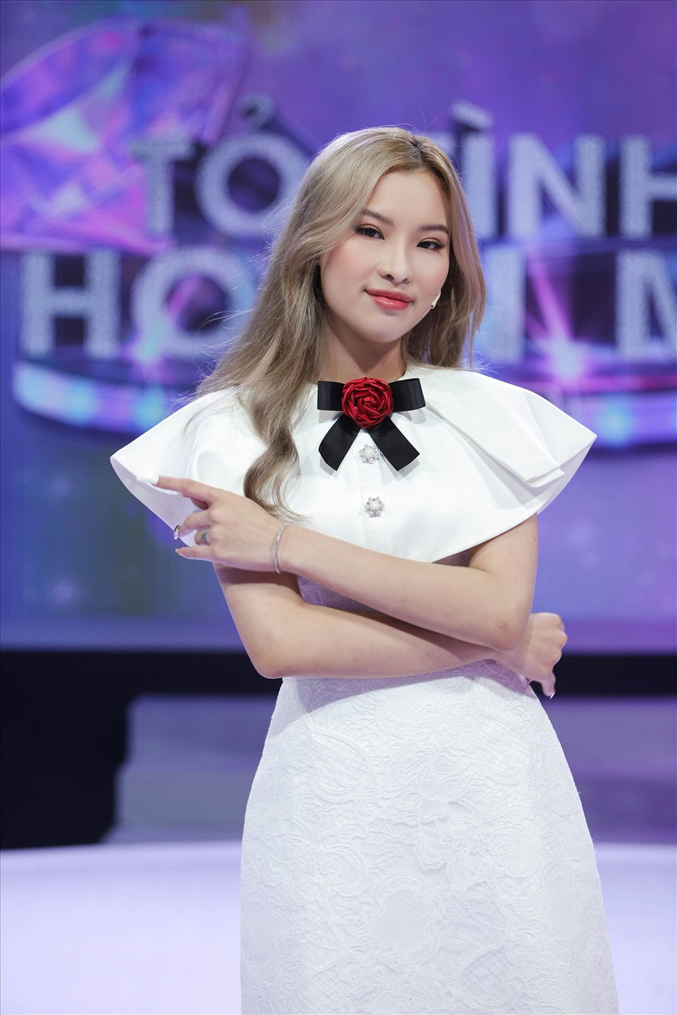 Thảo Tiz bị hot boy Đức Ứng từ chối ở Tỏ tình hoàn mỹ