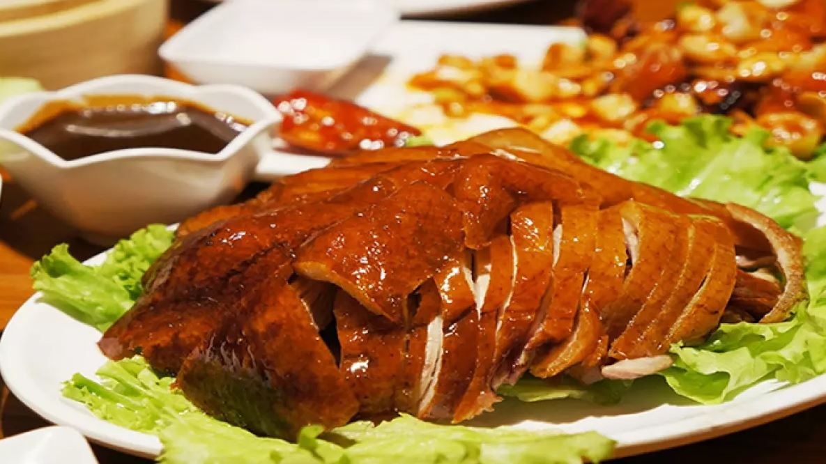Vịt quay Bắc Kinh