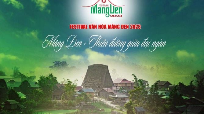 Theo BTC, “Lễ hội Văn hóa Măng Đen 2023” mang nhiều giá trị ý nghĩa to lớn về mảng du lịch, văn hóa và kinh tế