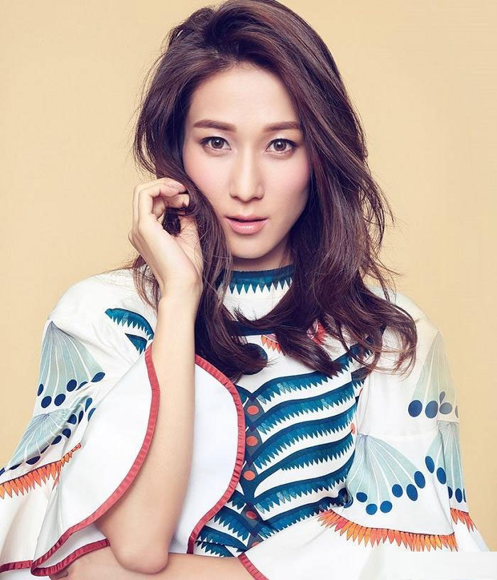 Chung Gia Hân từng bị trầm cảm bước chân vào showbiz