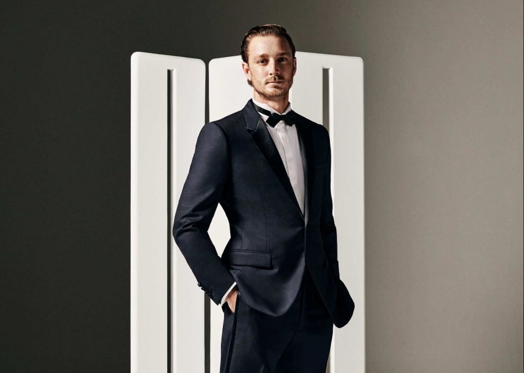 Tiểu sử Pierre Casiraghi từng học quản lý kinh tế quốc tế tại ĐH Bocconi ở Milan