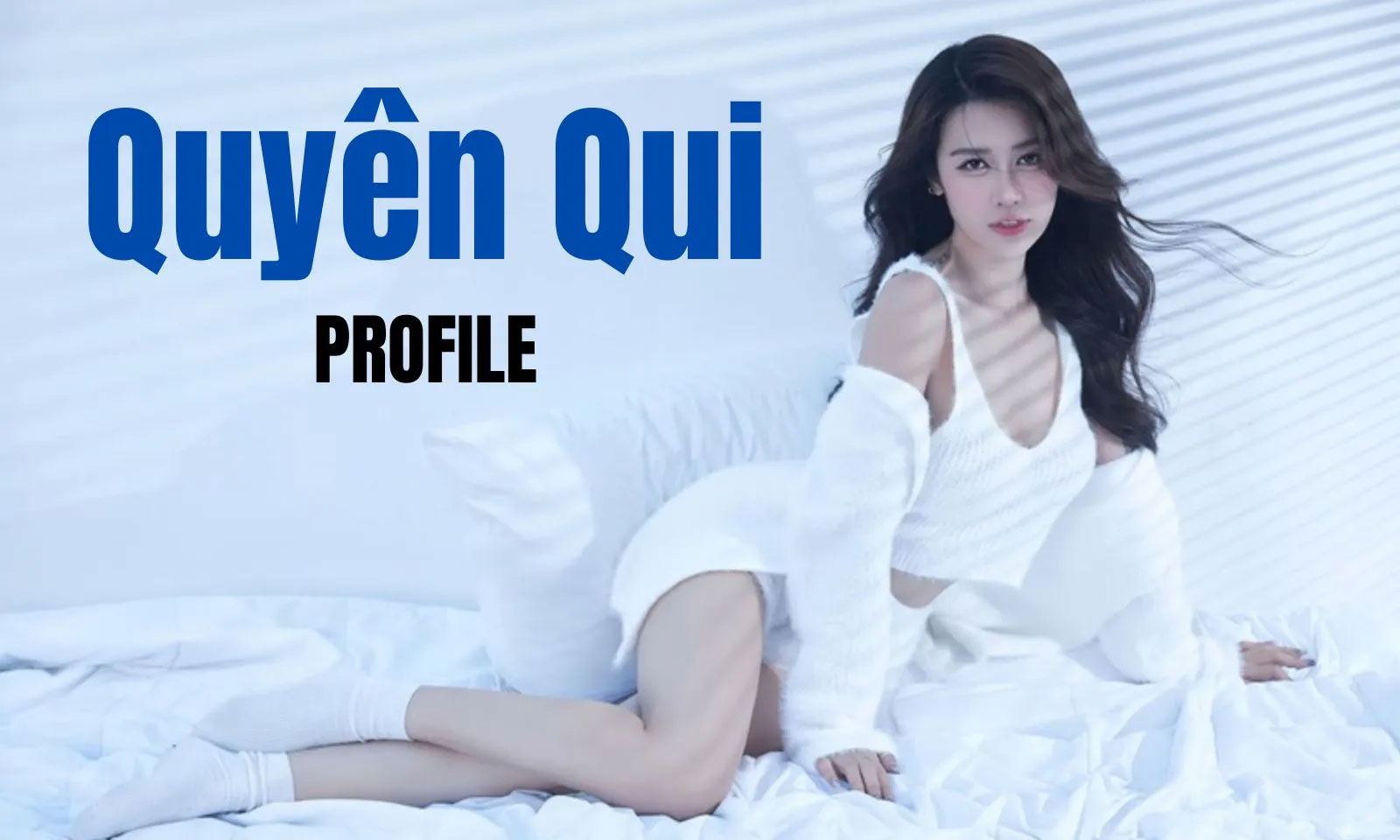 Quyên Qui trở thành nữ chính trong "Tỏ tình hoàn mỹ"