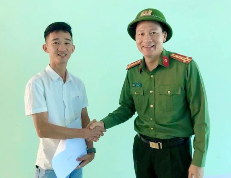 Với những thành công nổi trội của bản thân, chắc hẳn ông là một trong những niềm hãnh diện của tỉnh nhà