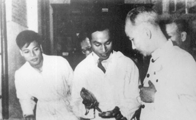 Ông đã tham gia nghiên cứu Viêm tụy có phù cấp tính vào năm 1937