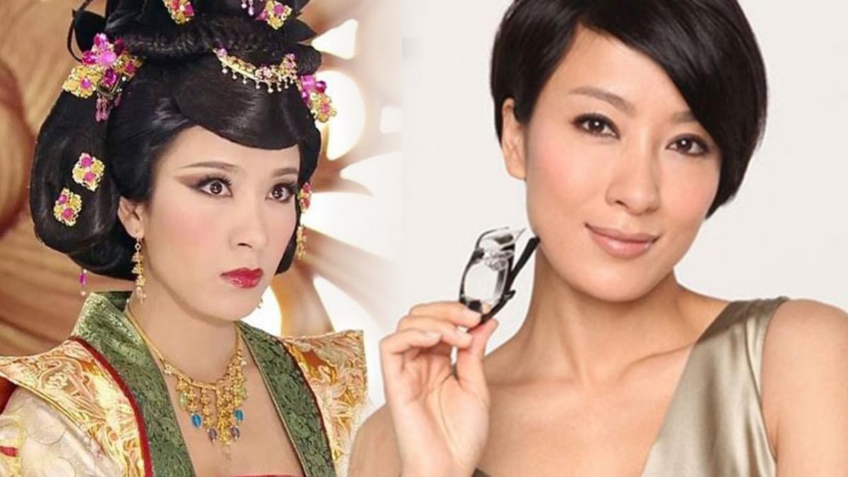 Tiểu sử Dương Di từng là một trong "Ngũ hoa đán" của đài TVB