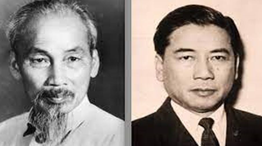 Sau khi Bảo Đại thoái vị, Ngô Đình Diệm đã gặp Hồ Chí Minh và được đề nghị làm Thủ tướng tại Hà Nội