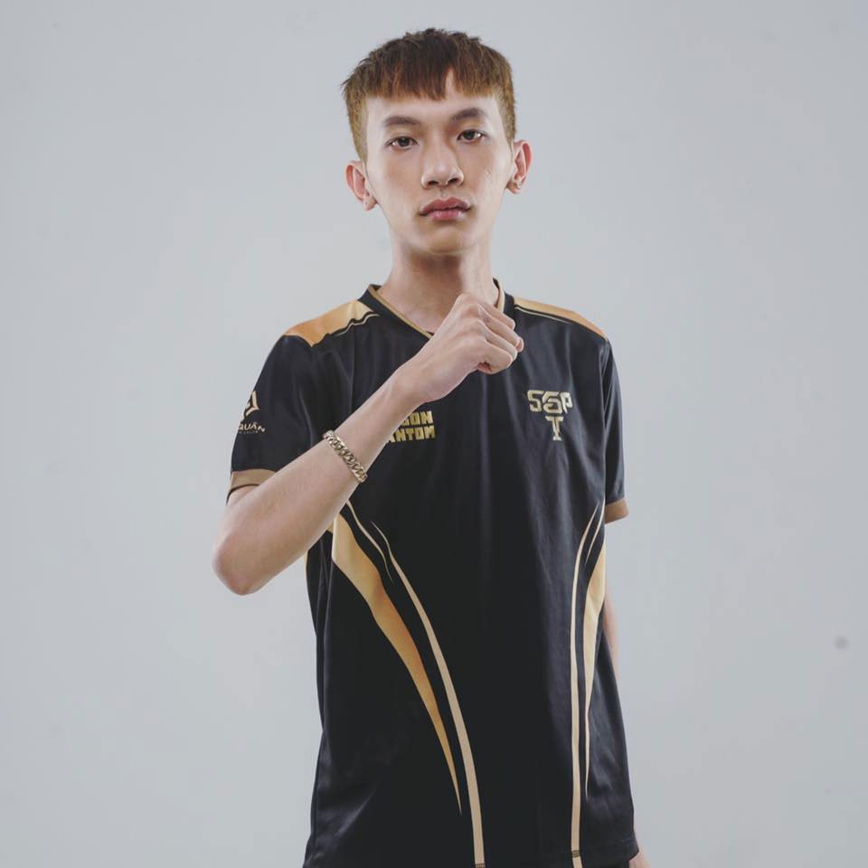 SGP.RED trở thành xạ thủ hàng đầu tại Việt Nam