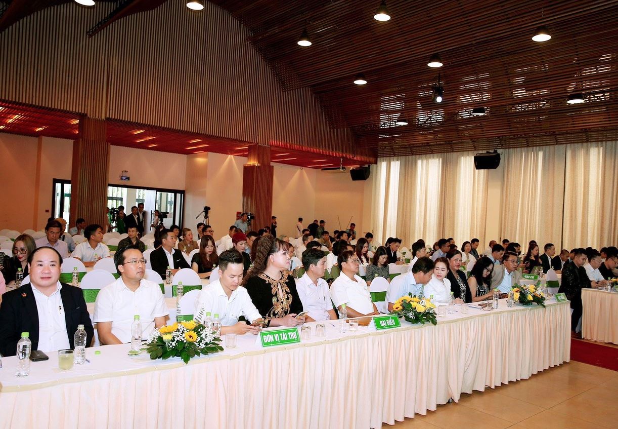 Lễ hội Văn hóa Măng Đen diễn ra nhằm mục đích gắn kết giao thương, kết nối doanh nhân và bảo tồn phát huy giá trị bản sắc văn hóa